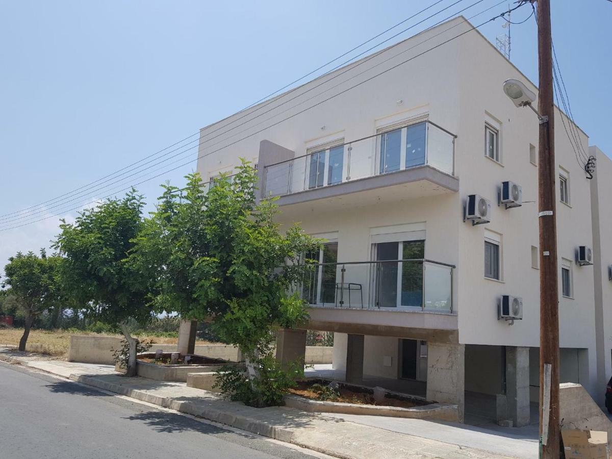 Paphos Apartments מראה חיצוני תמונה