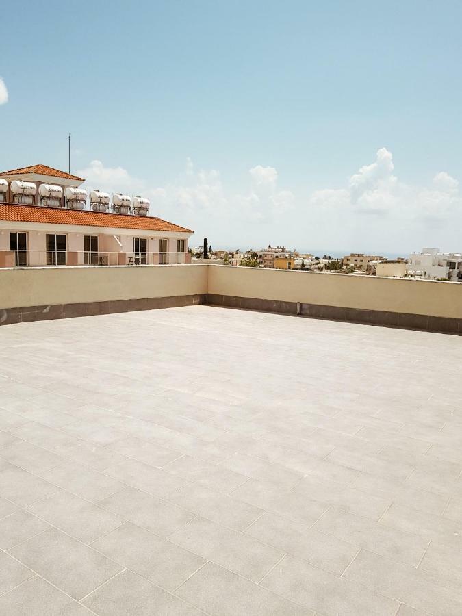 Paphos Apartments מראה חיצוני תמונה